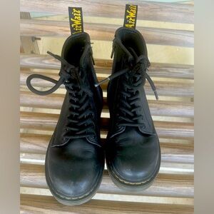 Dr. Martens AirWair Kids boots, “With Bouncing Soles" Size 1